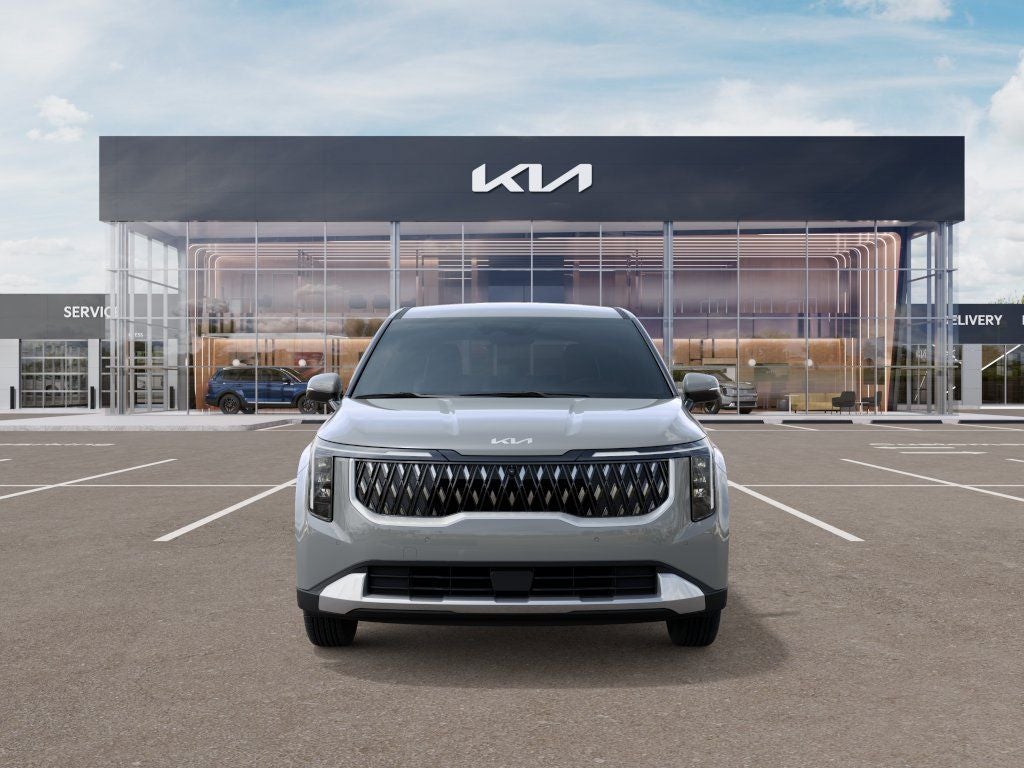 2027 Kia Carnival LX