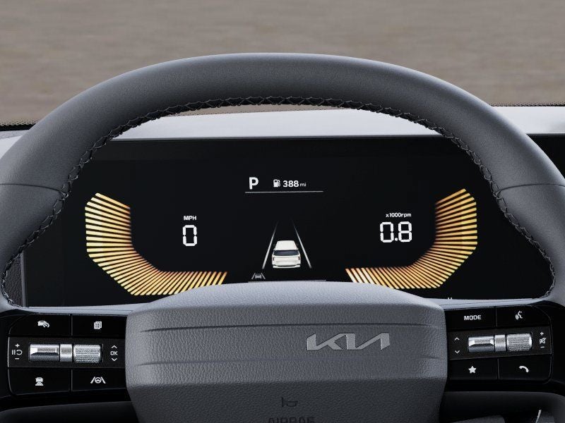 2027 Kia Carnival LX