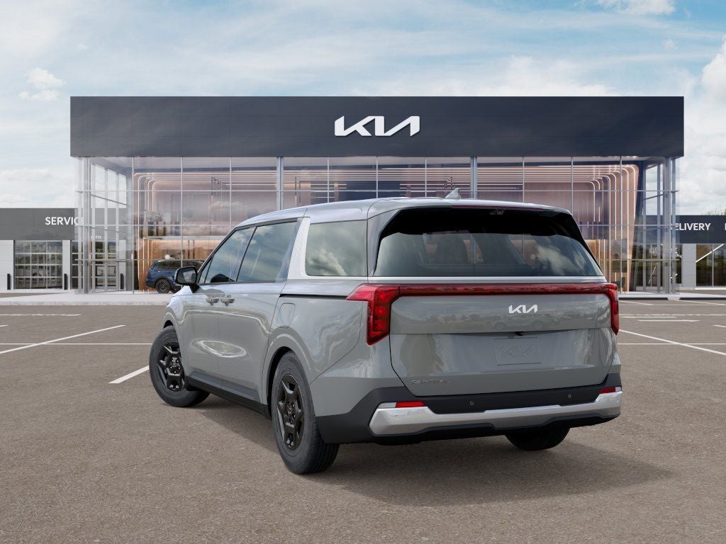 2027 Kia Carnival LX
