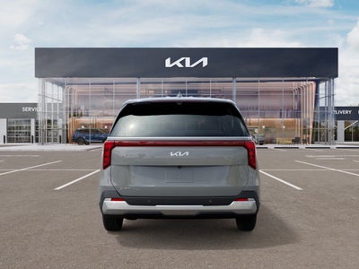 2027 Kia Carnival LX