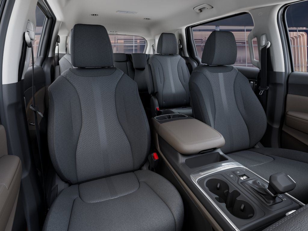 2027 Kia Carnival LX