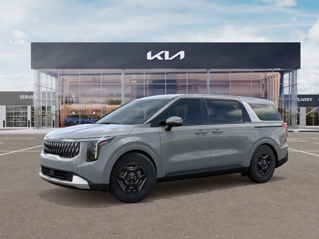 2027 Kia Carnival LX