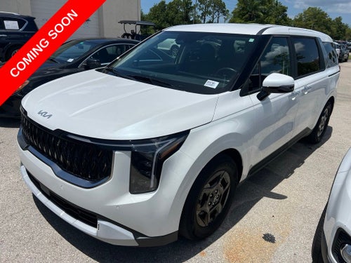 2025 Kia Carnival LXS