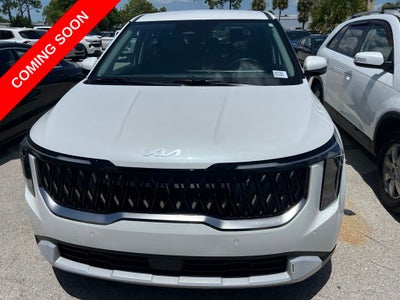 2025 Kia Carnival LXS