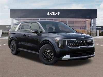 2026 Kia Carnival LXS