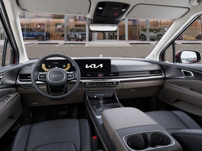 2026 Kia Carnival LXS