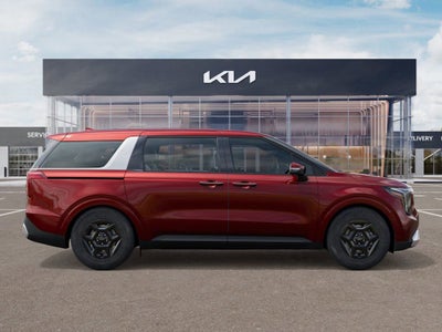 2026 Kia Carnival LXS