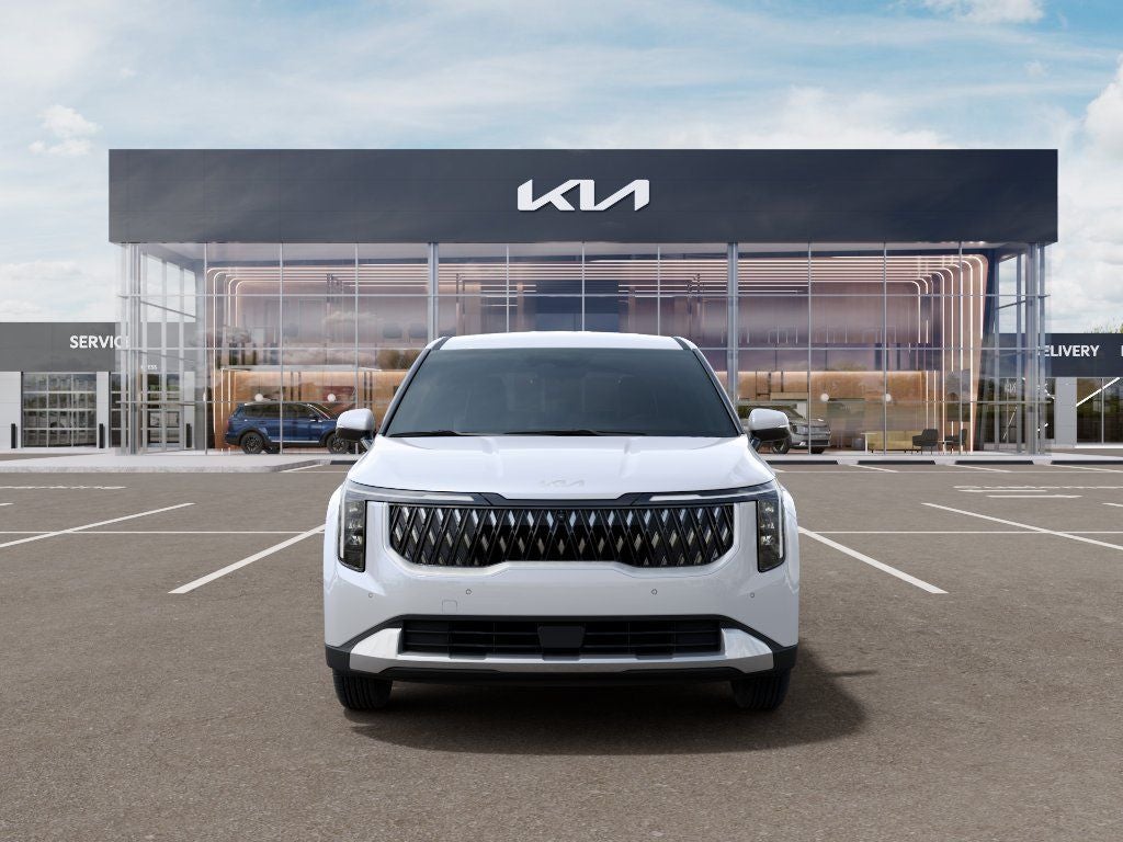 2026 Kia Carnival LX