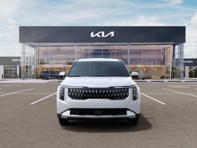 2027 Kia Carnival LX