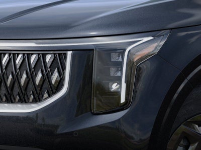 2026 Kia Carnival LX