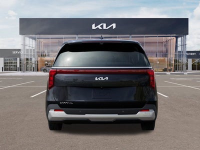 2026 Kia Carnival LX