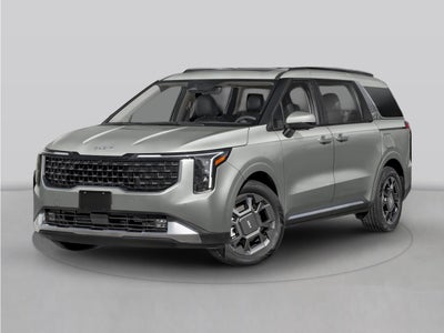 2027 Kia Carnival Hybrid LXS
