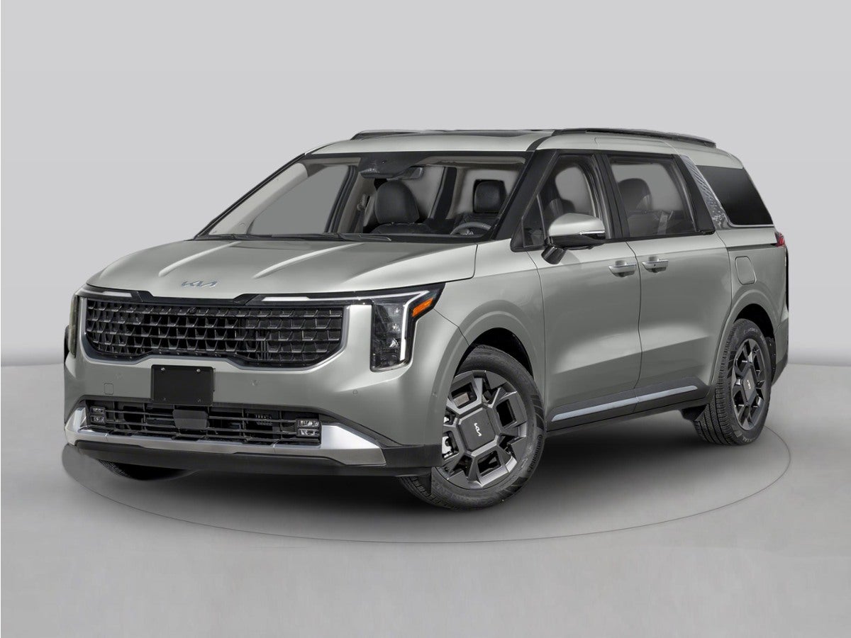 2027 Kia Carnival Hybrid LXS
