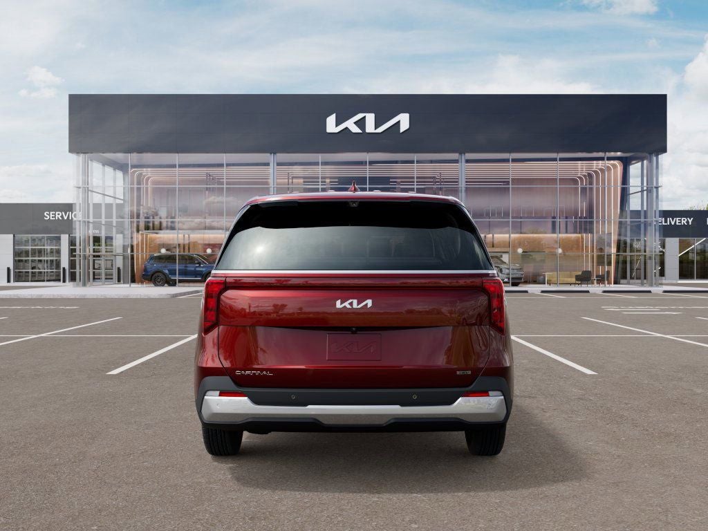 2026 Kia Carnival Hybrid LXS