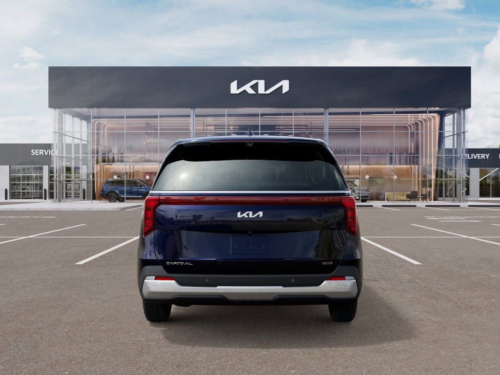 2026 Kia Carnival Hybrid LXS