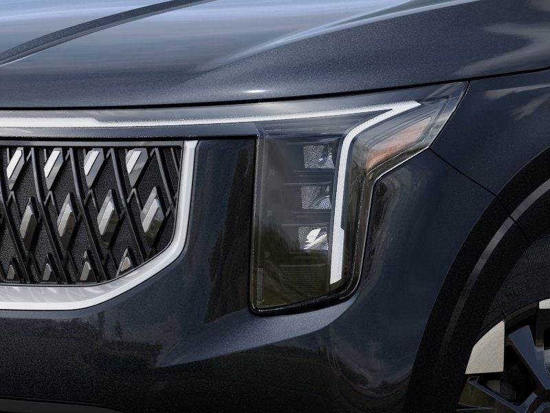 2027 Kia Carnival EX