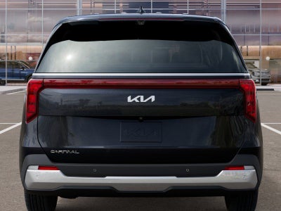 2027 Kia Carnival EX
