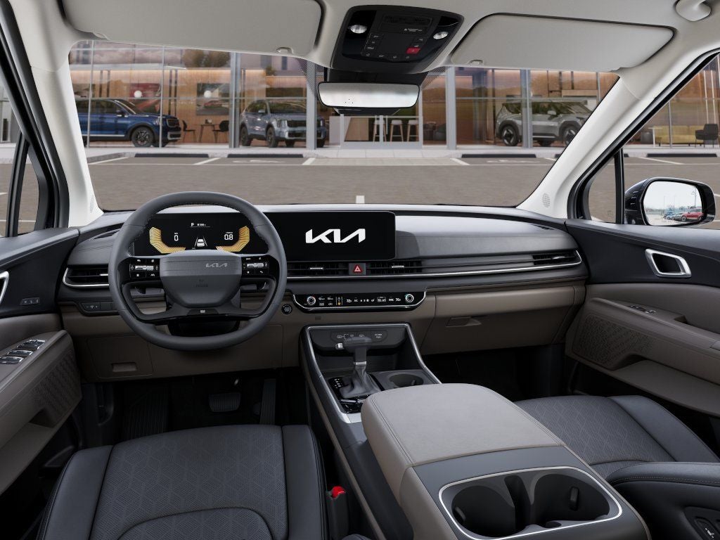 2027 Kia Carnival EX