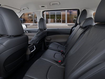2027 Kia Carnival EX