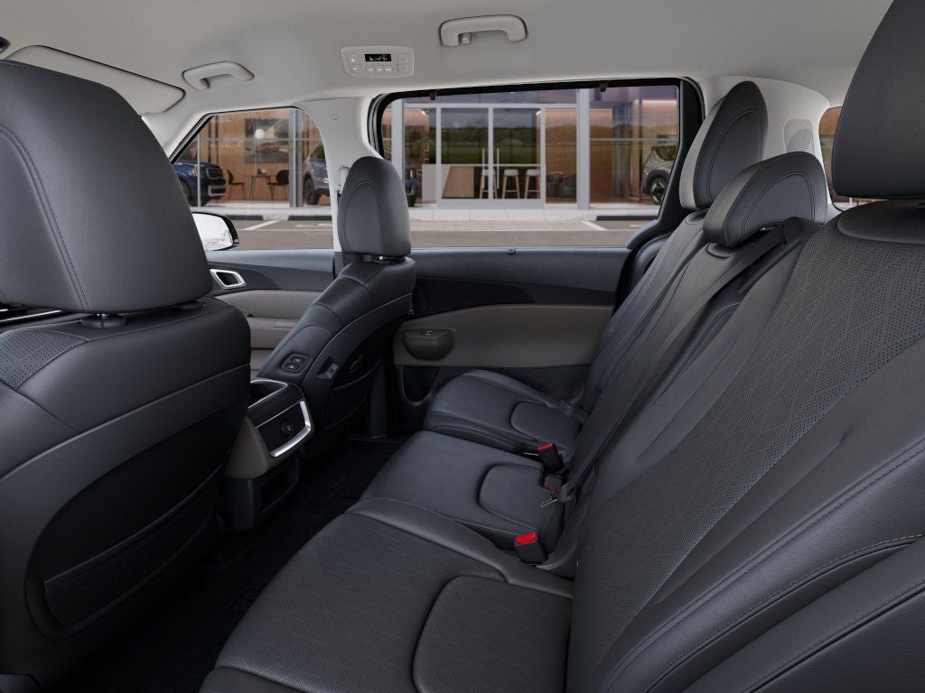2027 Kia Carnival EX