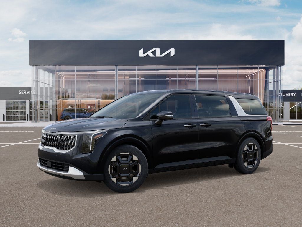 2027 Kia Carnival EX