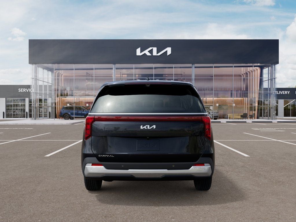 2027 Kia Carnival EX