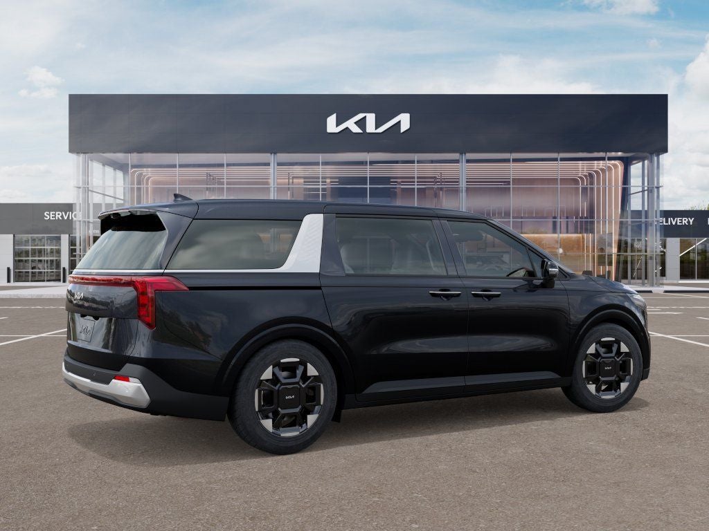 2027 Kia Carnival EX