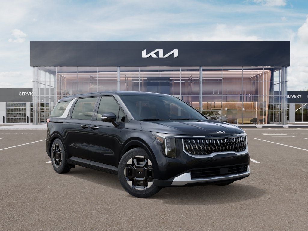 2027 Kia Carnival EX