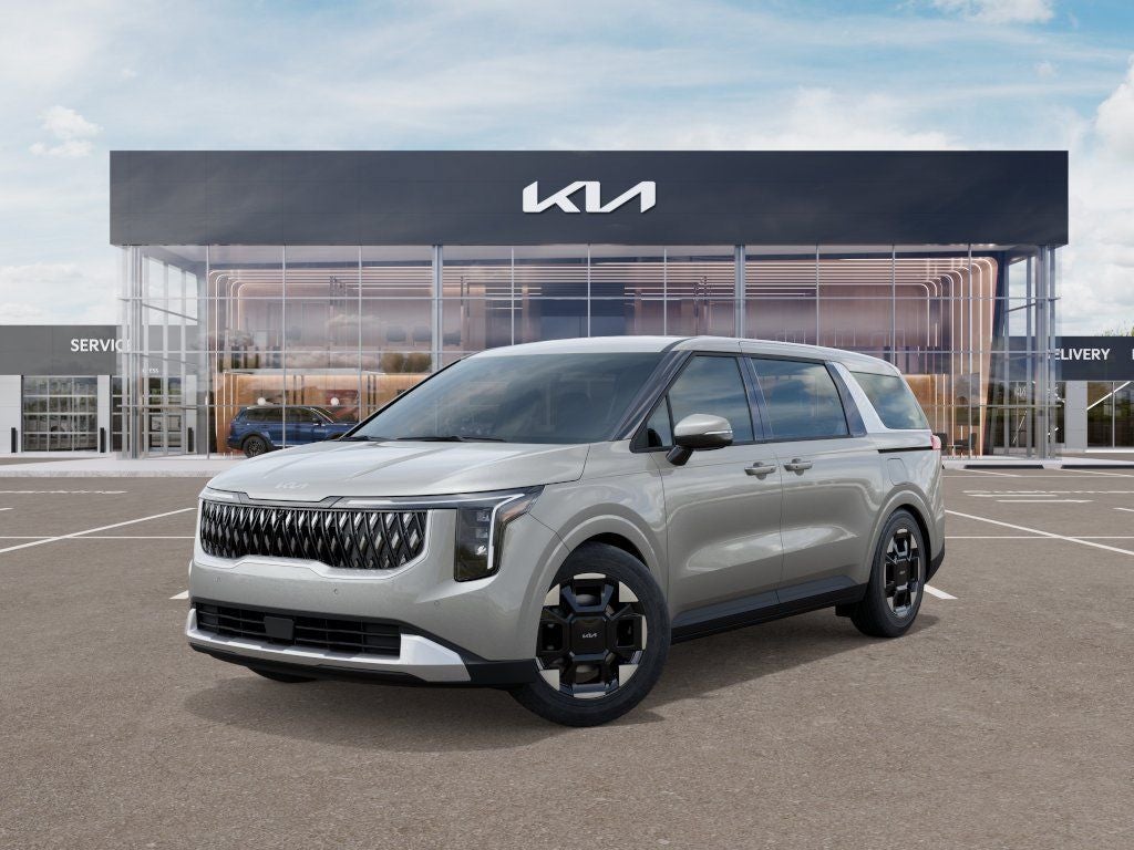 2027 Kia Carnival EX