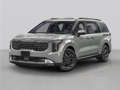 2027 Kia Carnival EX