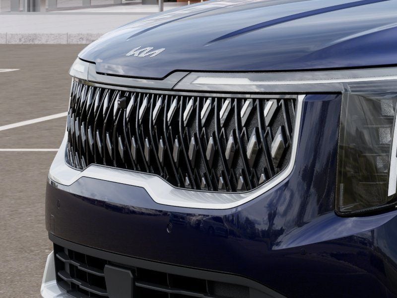 2027 Kia Carnival EX