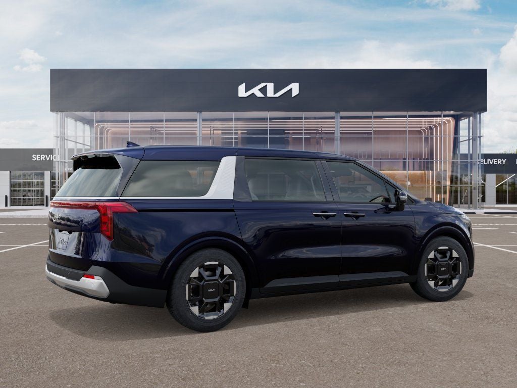 2027 Kia Carnival EX