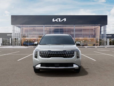 2026 Kia Carnival EX