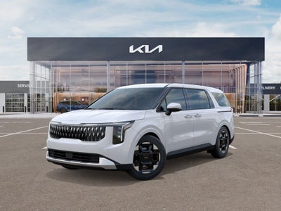 2027 Kia Carnival EX
