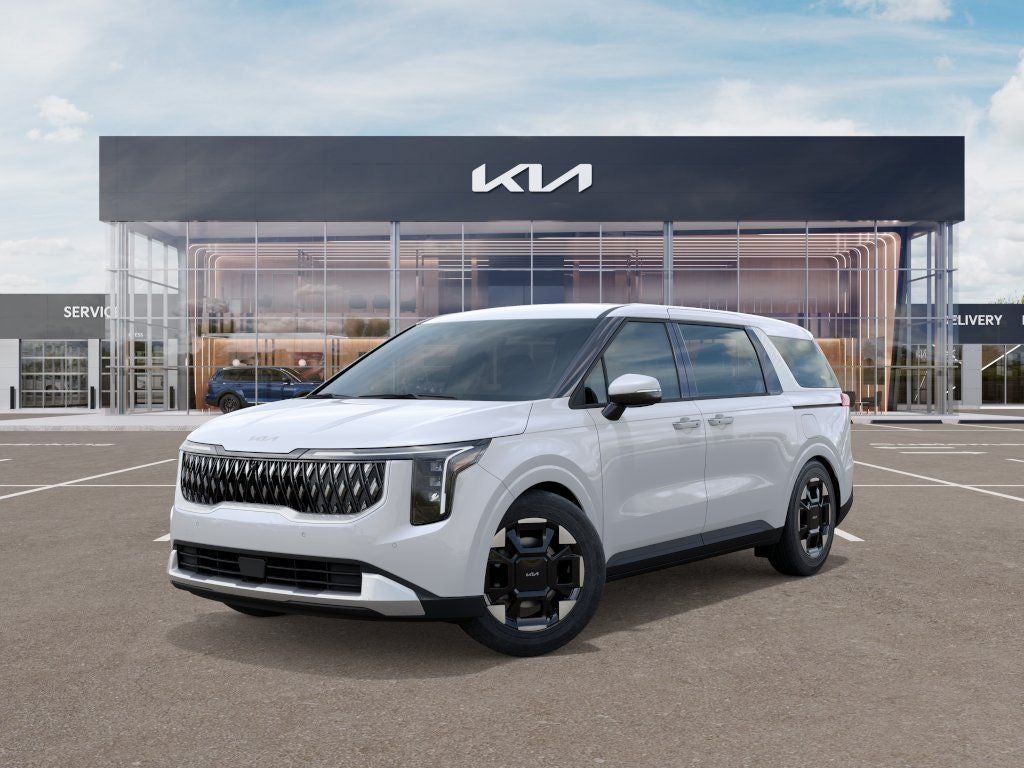 2027 Kia Carnival EX