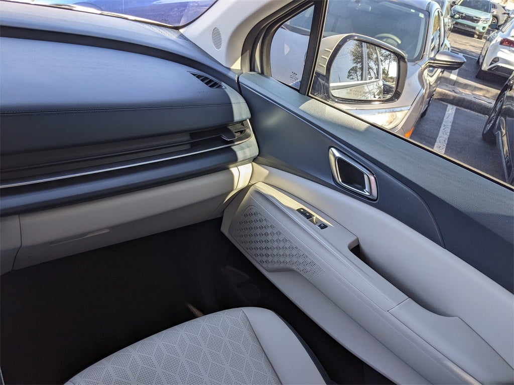 2025 Kia Carnival Hybrid EX