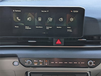 2025 Kia Carnival Hybrid EX