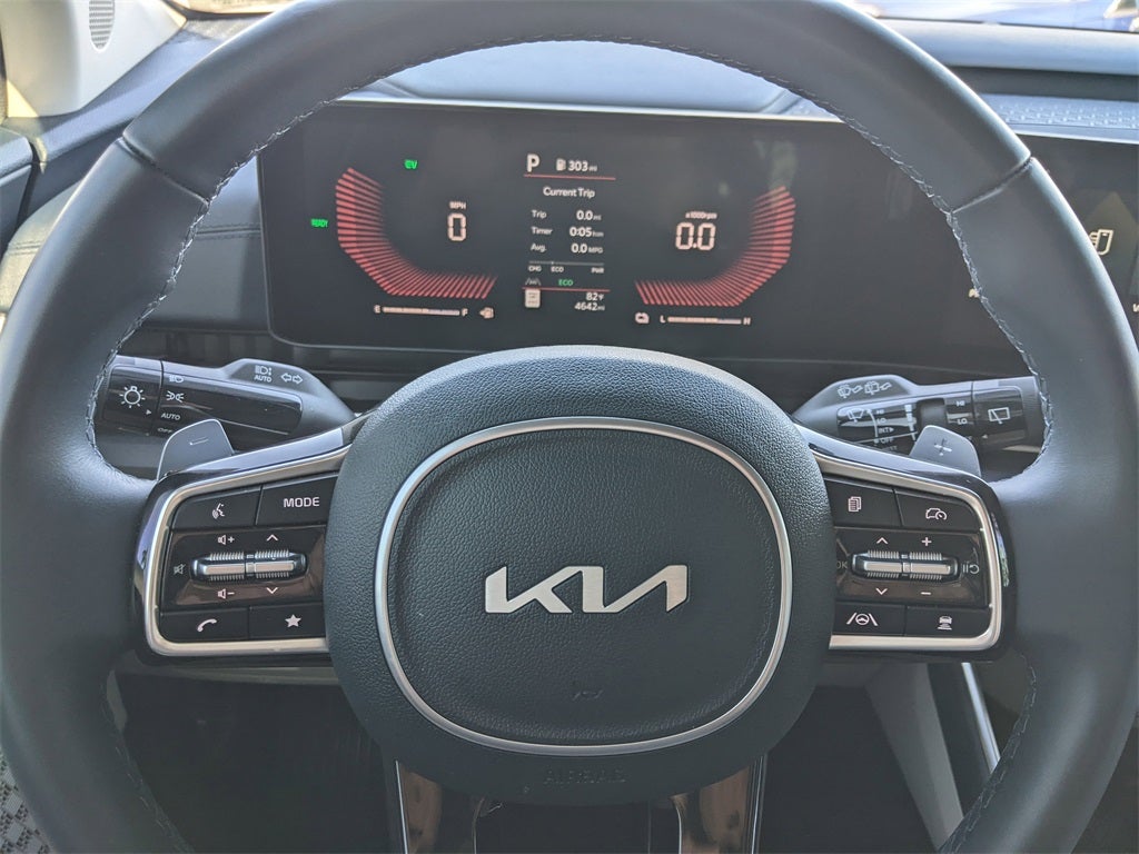 2025 Kia Carnival Hybrid EX