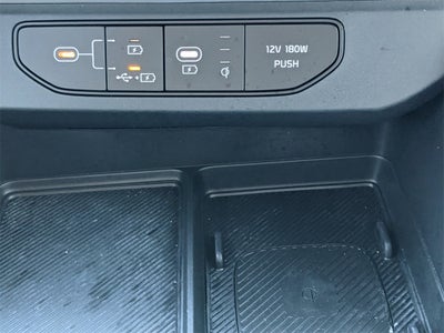 2025 Kia Carnival Hybrid EX