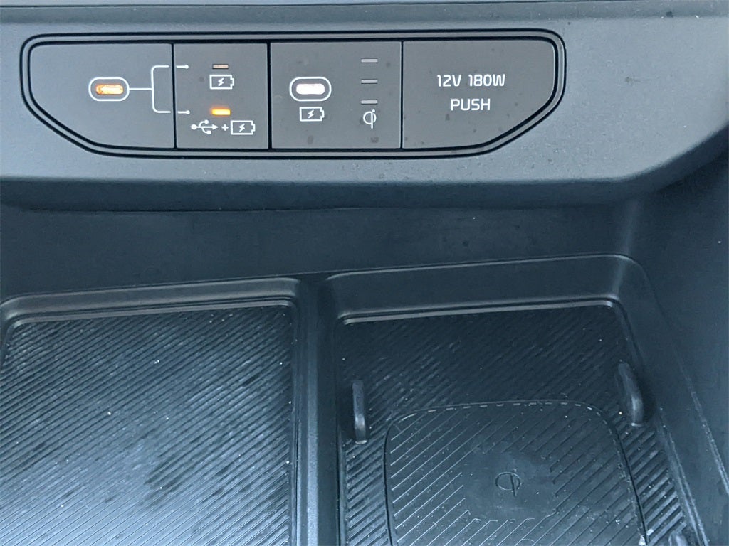 2025 Kia Carnival Hybrid EX