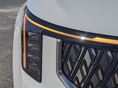 2025 Kia Carnival Hybrid EX