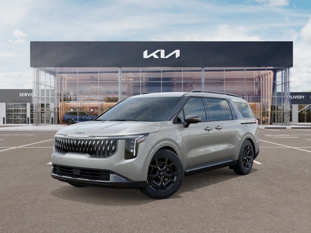 2027 Kia Carnival Hybrid EX