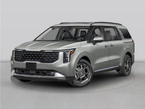 2027 Kia Carnival Hybrid EX