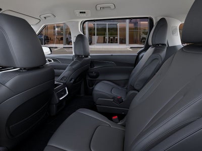 2027 Kia Carnival Hybrid EX