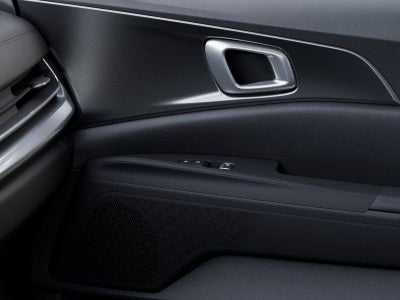 2027 Kia Carnival Hybrid EX