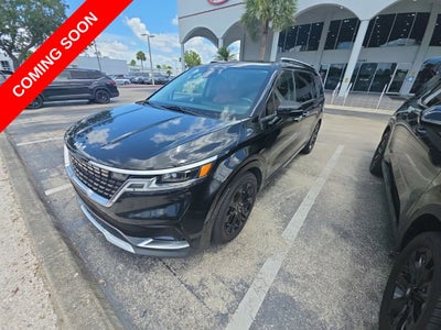 2022 Kia Carnival SX Prestige