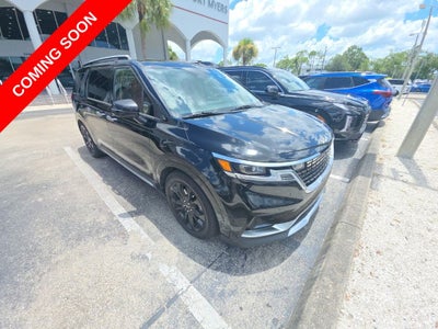 2022 Kia Carnival SX Prestige