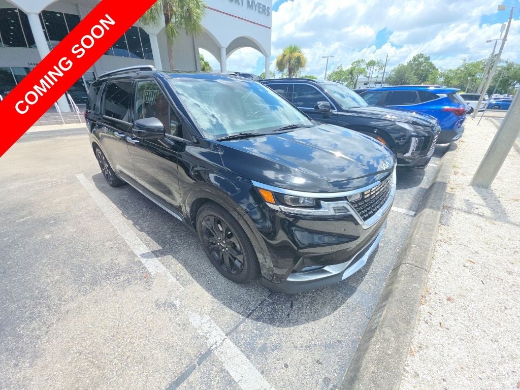 2022 Kia Carnival SX Prestige