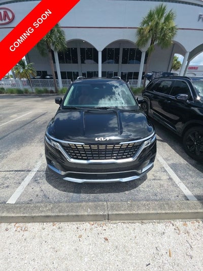 2022 Kia Carnival SX Prestige