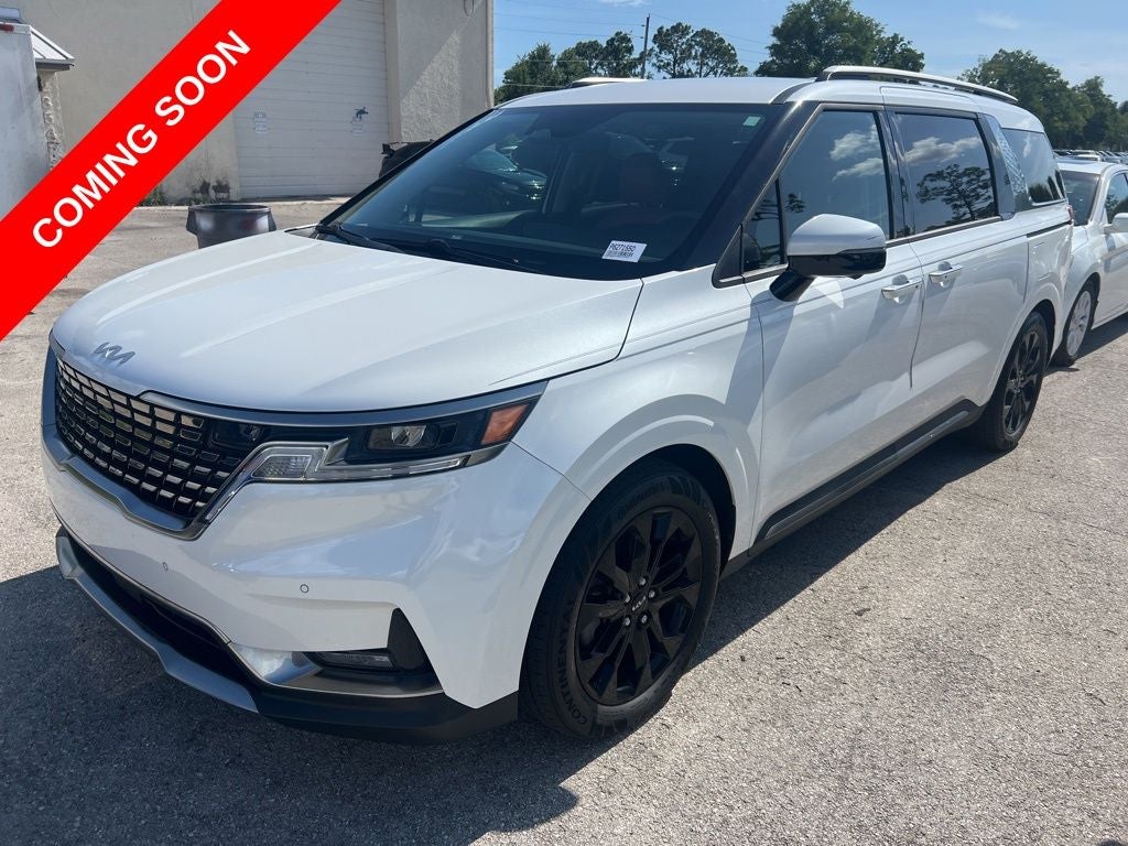 2023 Kia Carnival SX